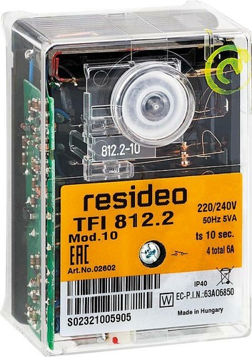Honeywell relè satronic tfi - satronic,