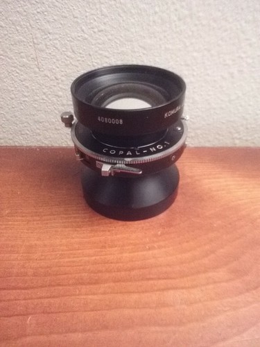 Obiettivo komuranon 210mm 6 - komuranon,