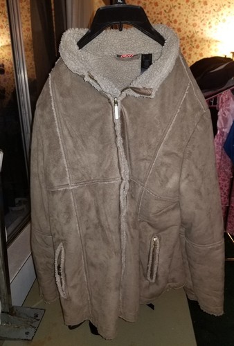 Giacca pesante dkny - pesante, tan