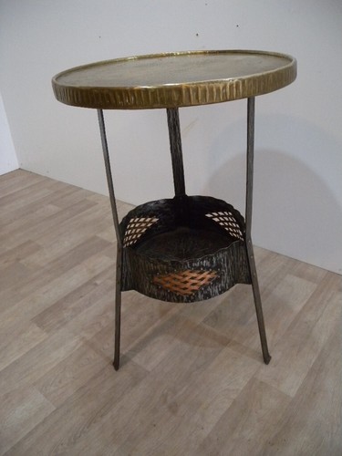 Tavolo fumo art deco - fumo,