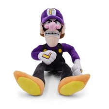 SUPER MARIO BROS WALUIGI
