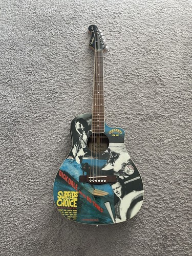 Chitarra fender dick - fender,
