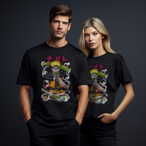 Shirt maglietta fan - t-shirt, art