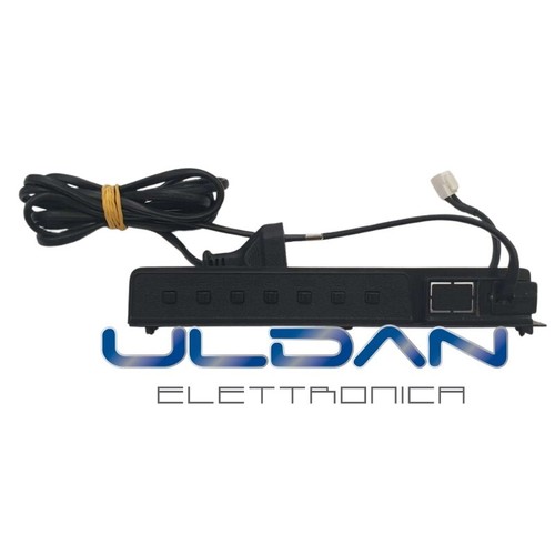 Tastiera united led28x16 - tastiera,