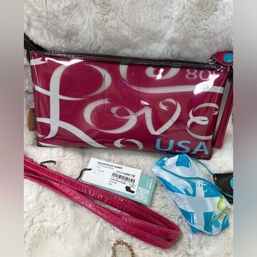 Nuovo gabs rosa lucido love - gabs,