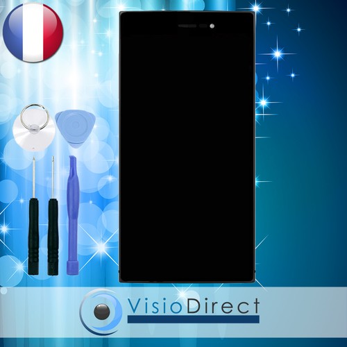 Vitre tactile ecran lcd - vitre, sur