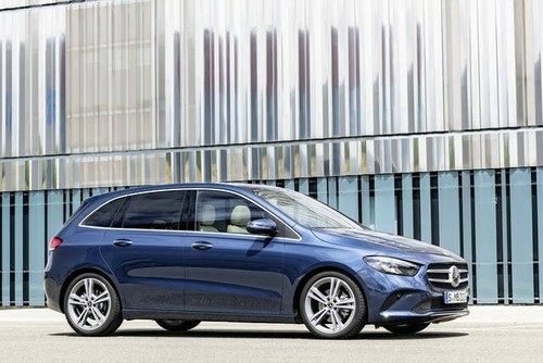 Ricambi mercedes classe w247 - ricambi,