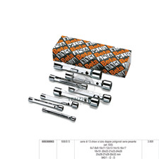 Set 13 Chiavi A Tubo Doppie