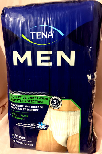 Tena intimo uomo incontinenza - tena,