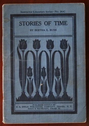 Stories time bertha e - time,