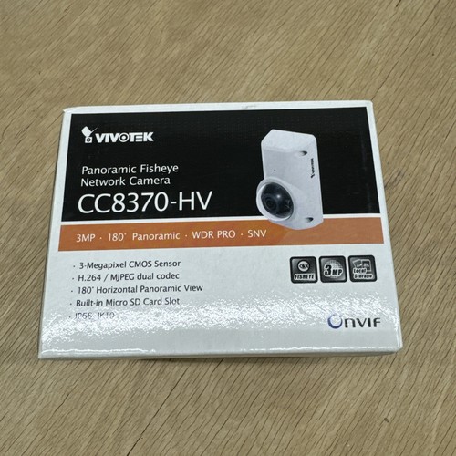 Vivotek cv8370 - vivotek, cv8370-hv