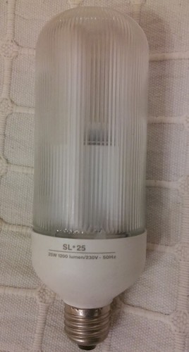 Lampadina neon philips 25 - neon, sl