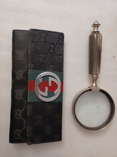 Gucci vintage portafoglio - vintage,