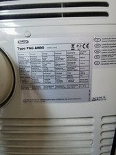 De Longhi climatizzatore EN 95