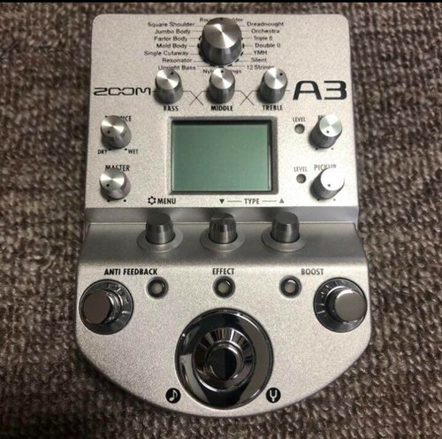 Zoom preamplificatore per - zoom,