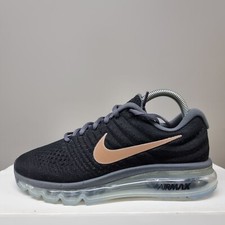 NIKE AIR MAX 2017 "METALLIC