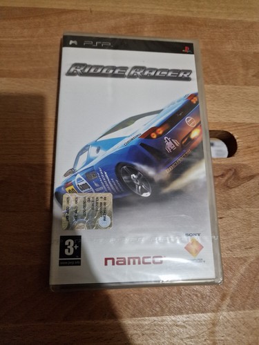 Ridge racer psp - ridge,