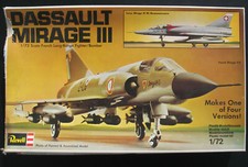 REVELL 4438 - DASAULT MIRAGE