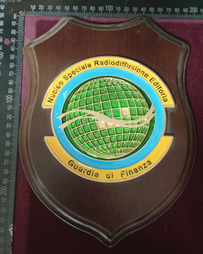 Crest guardia finanza - guardia, di