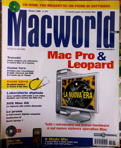 Macworld italia 2006 - ,