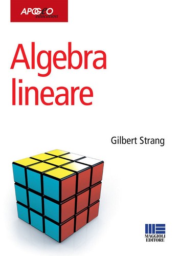 Libri gilbert strang - libri, algebra