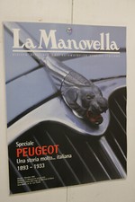 LA MANOVELLA 12/1999 STORIA
