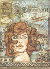 Stamperia Carta di Riso A/4