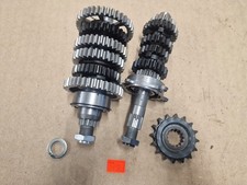 Cambio Yamaha R1 RN32