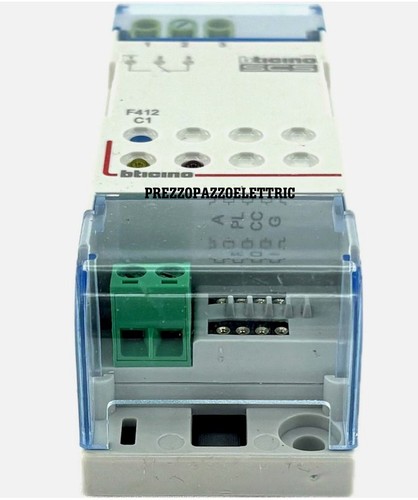 Bticino f412 attuatore - *,
