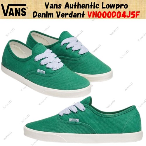 Vans authentic lowpro denim - authentic,