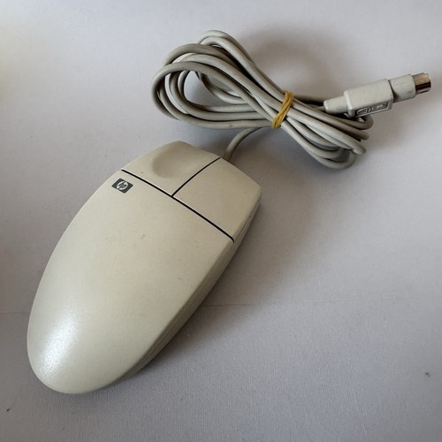 Hewlett packard s34 - m-s34, mouse