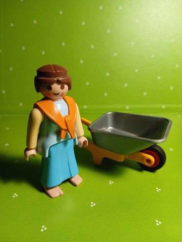 Playmobil geobra figura - "playmobil",