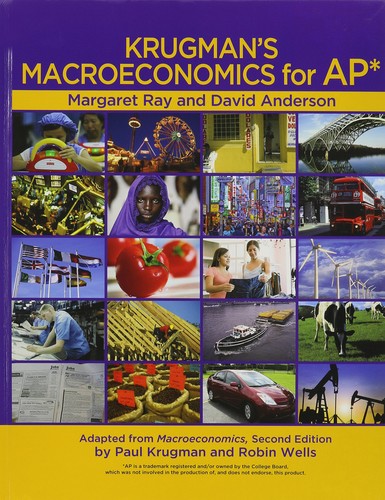 Krugman macroeconomics for - krugman's,