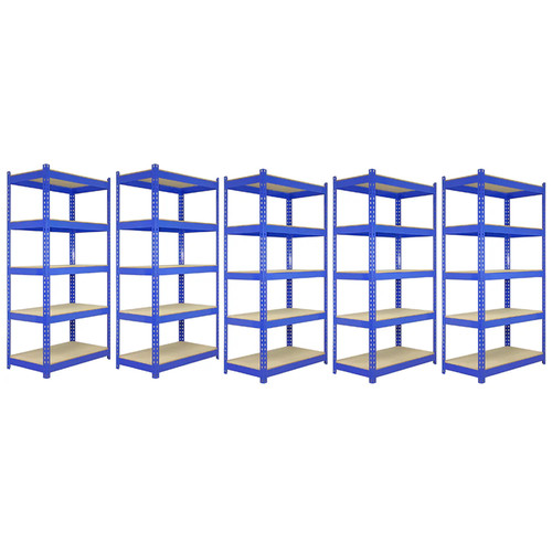 Scaffali acciaio senza - 5,