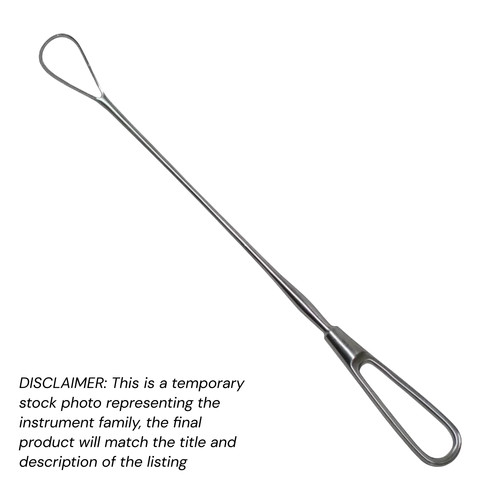 Bumm curette uterine - pz,