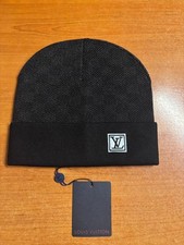 Cappello Louis Vuitton nero