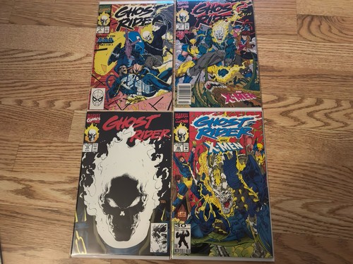 Lotto ghost rider jim lee - jim, 5