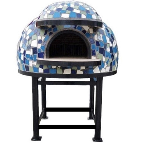 Forno legna artigianale - a,