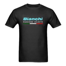 NUOVA T-SHIRT BIANCHI PASSIONE