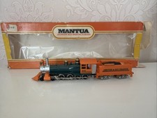 HO  Mantua Denver & rio Grande
