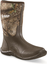 Stivali da uomo in gomma