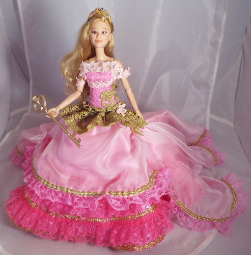 Ooak royalty vestito - vestito, per