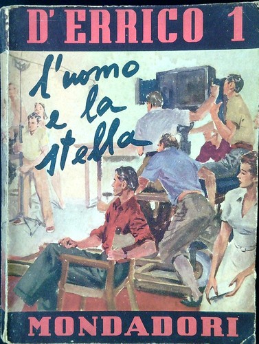 Uomo stella d errico - la, d'errico