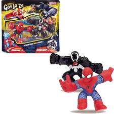 Grandi Giochi Goo Jit Zu Marvel Spiderman Vs Venom Gjt05000