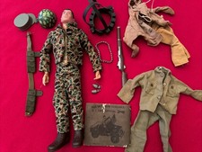 1964 GI Joe Vintage Hasbro 12"