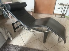 CHAISE LONGUE LE CORBUSIER LC4