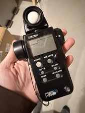 Sekonic L-558R Misuratore di