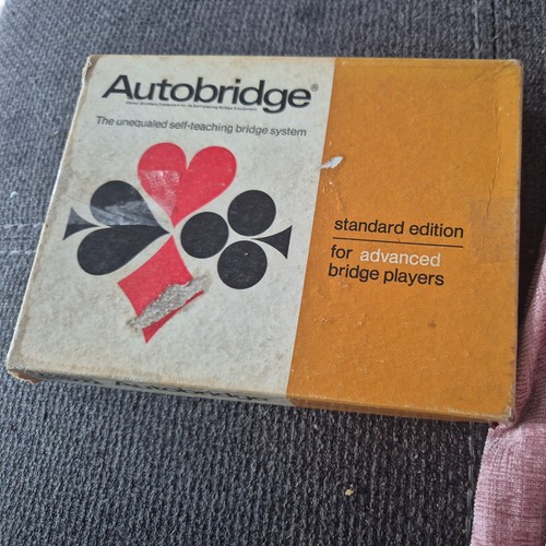 Autobridge gioco carte - gioco, di