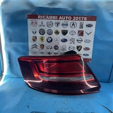 FANALE STOP POSTERIORE SINISTRO AUDI A3 SPORTBACK 2012-2018