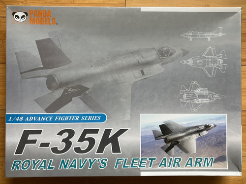 Panda models advance - 1/48,